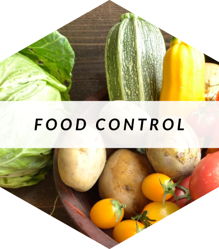 FOOD CONTROL